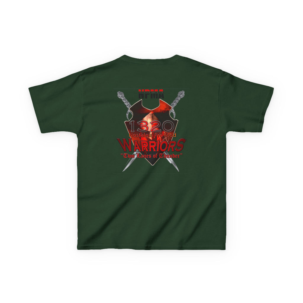 Kids Warrior Spirit Tee - Heavy Cotton™ Children's Shirt