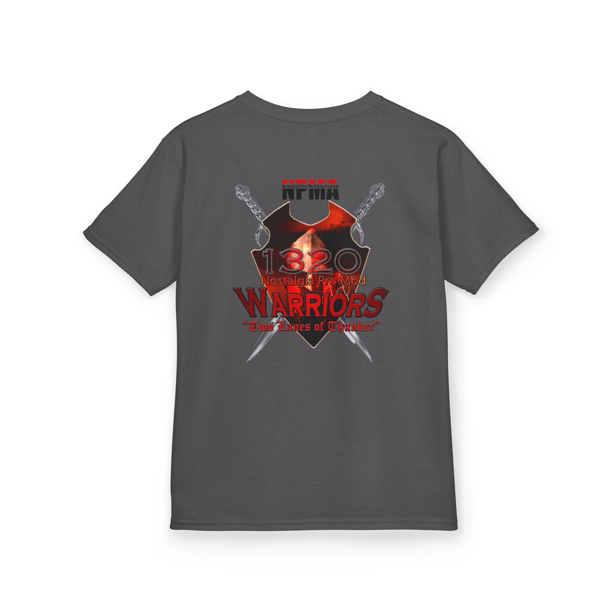 Kids Warrior Spirit Tee - Heavy Cotton™ Children's Shirt