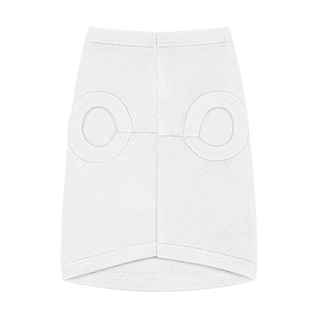 Custom Warrior Pet Tank Top - Perfect for Proud Pet Owners