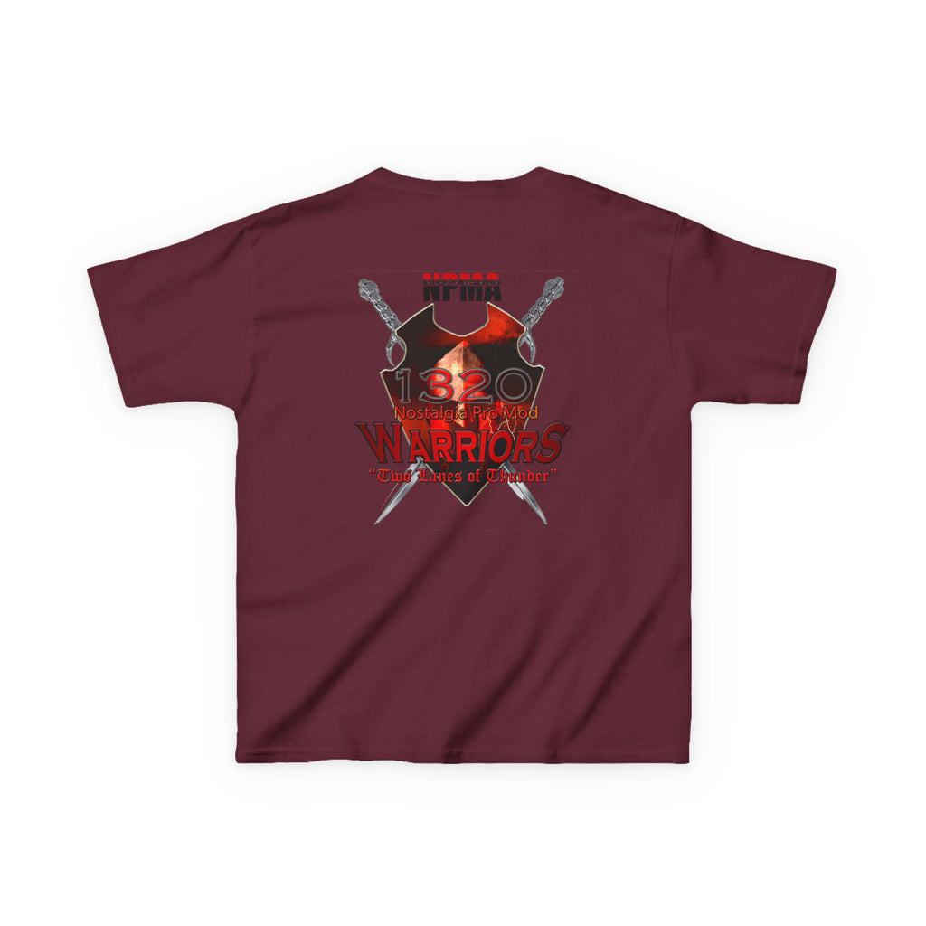 Kids Warrior Spirit Tee - Heavy Cotton™ Children's Shirt