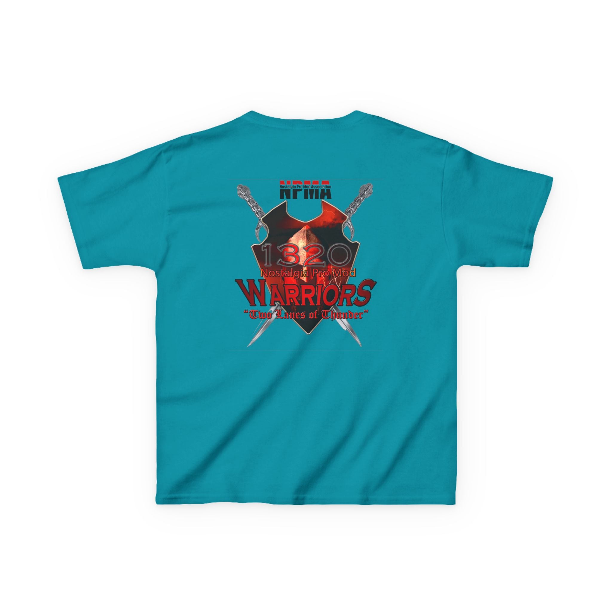 Kids Warrior Spirit Tee - Heavy Cotton™ Children's Shirt
