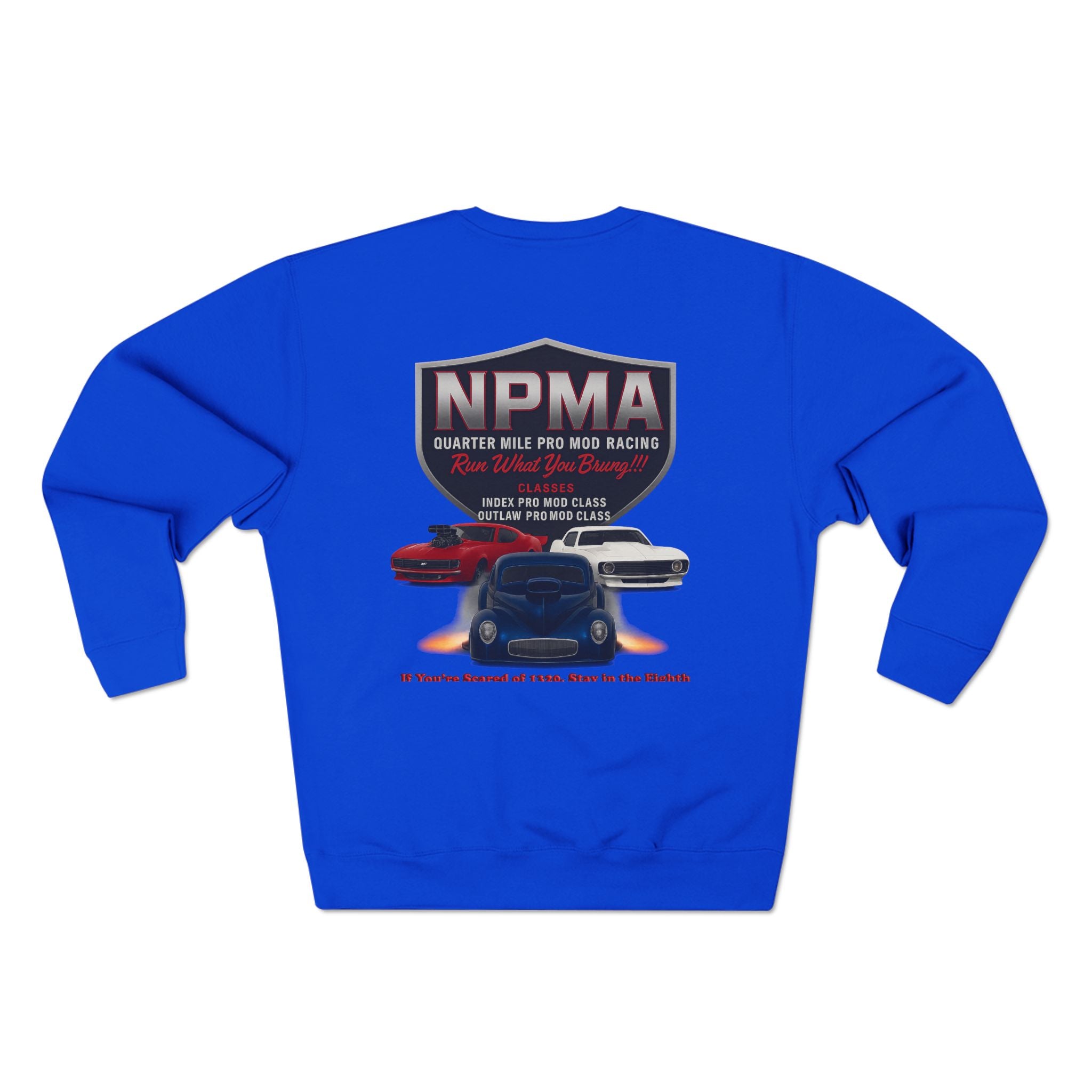 Unisex Crewneck Sweatshirt