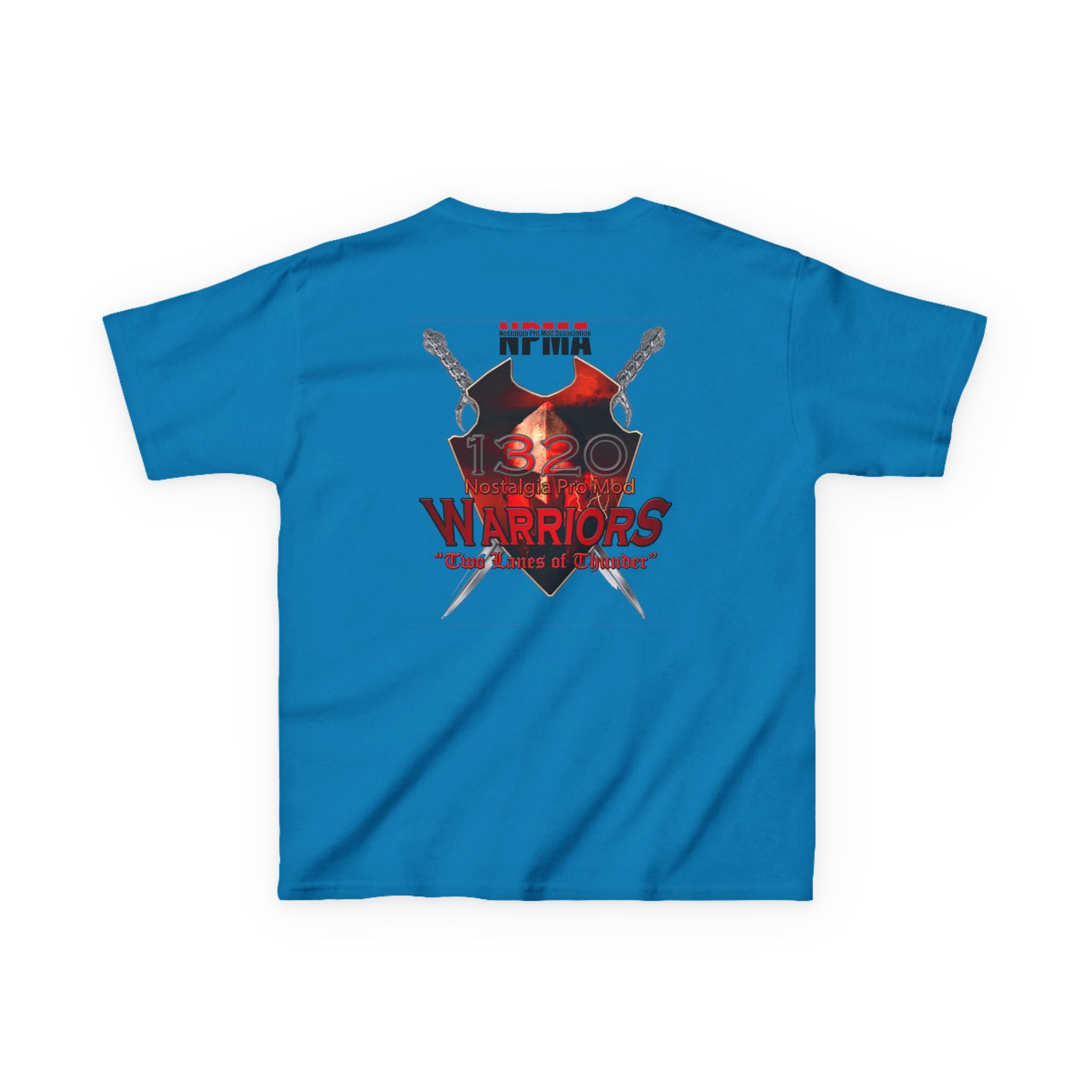 Kids Warrior Spirit Tee - Heavy Cotton™ Children's Shirt