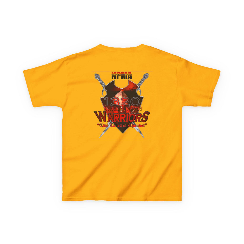 Kids Warrior Spirit Tee - Heavy Cotton™ Children's Shirt