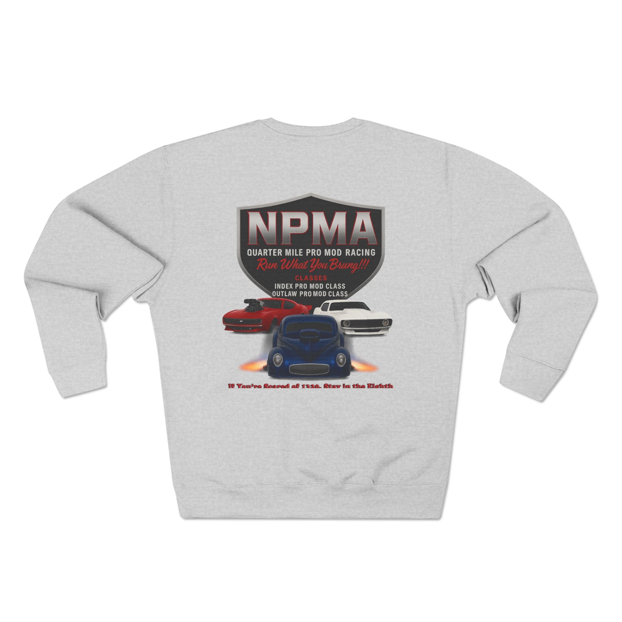 Unisex Crewneck Sweatshirt