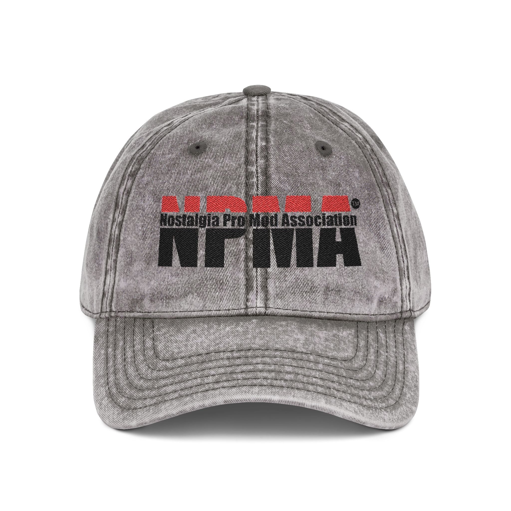 Vintage Embroidered Cap for Casual Style