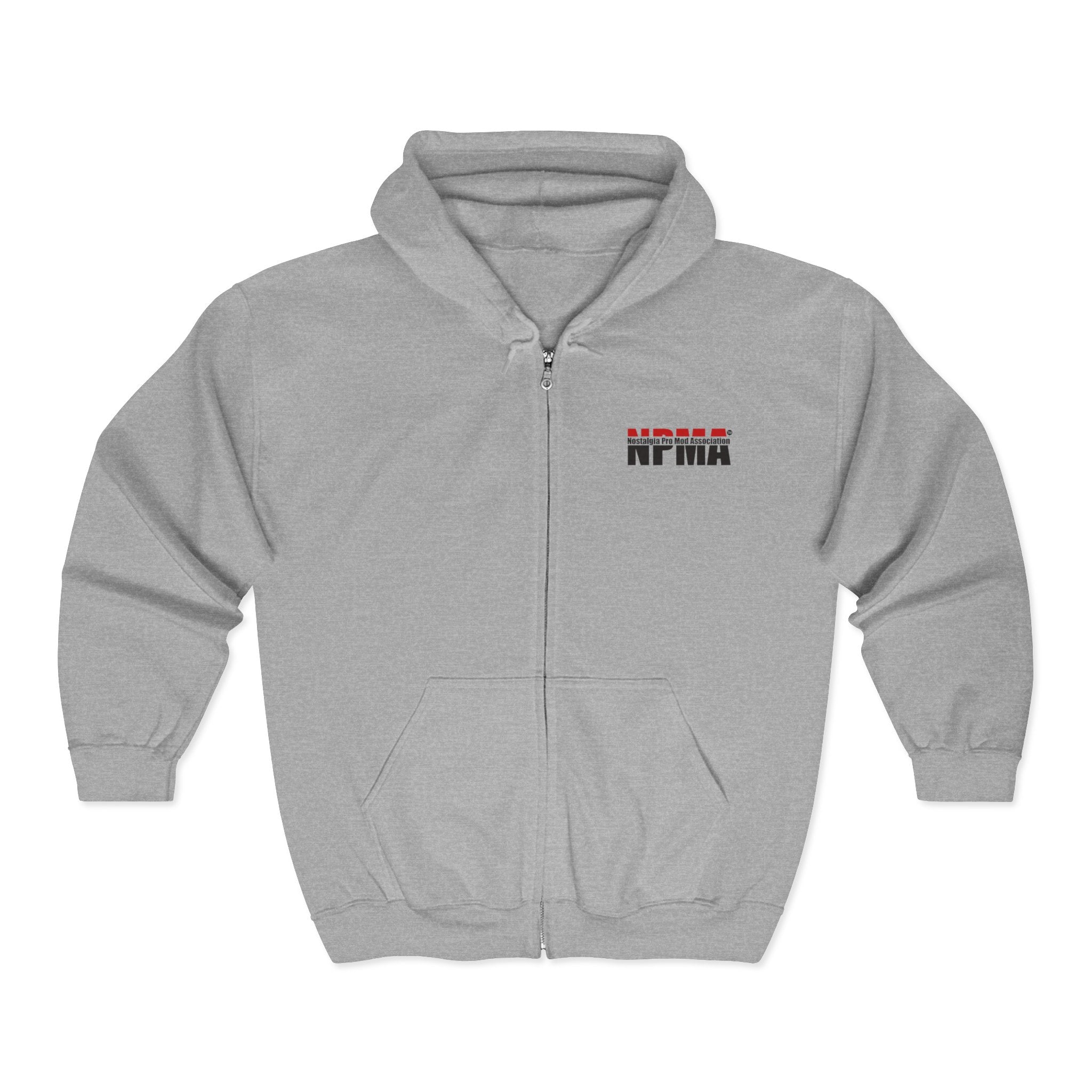 1320 Warriors Full Zip Hoodie - Unisex Heavy Blend™