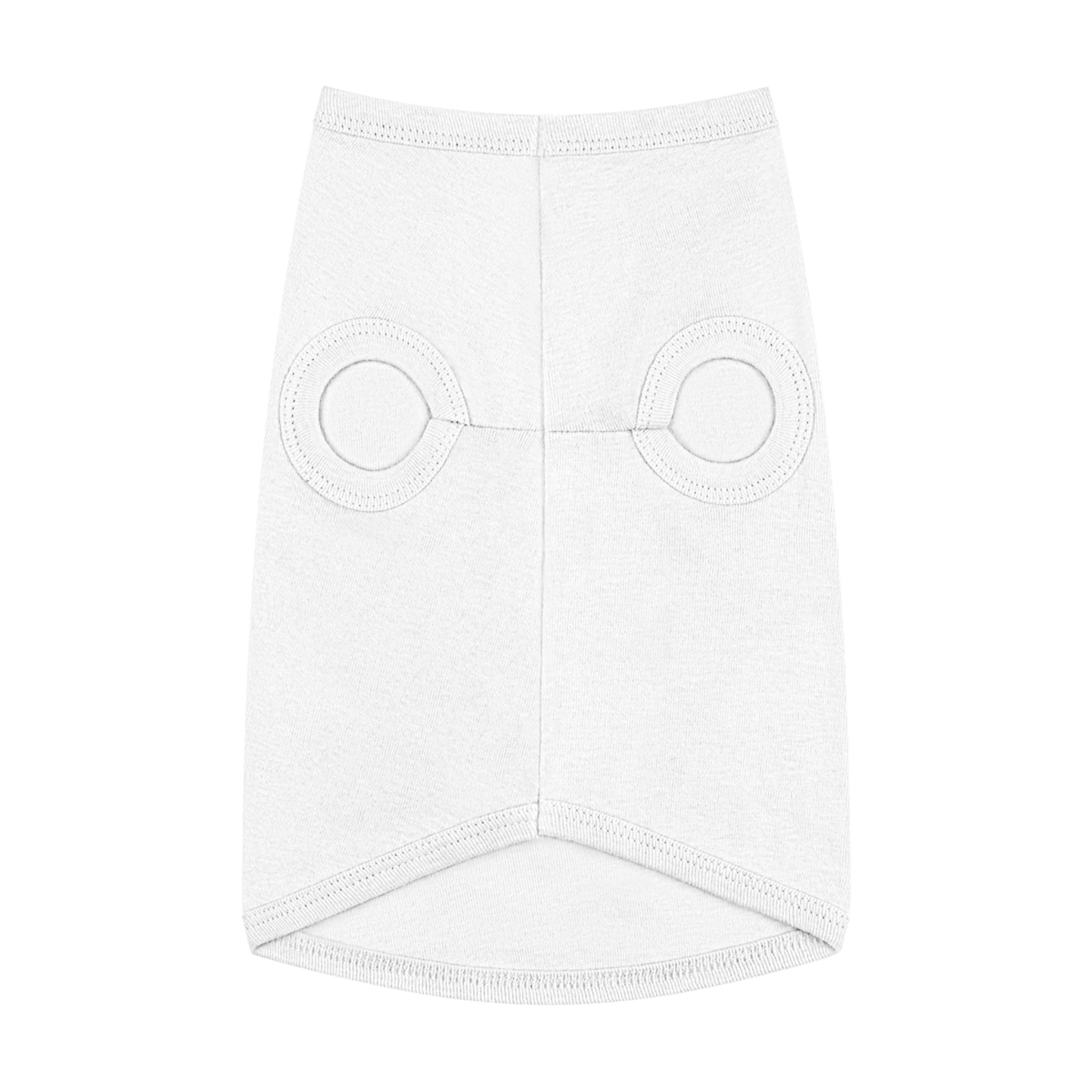 Custom Warrior Pet Tank Top - Perfect for Proud Pet Owners