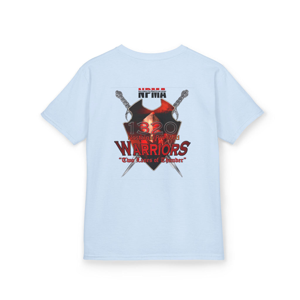 Kids Warrior Spirit Tee - Heavy Cotton™ Children's Shirt