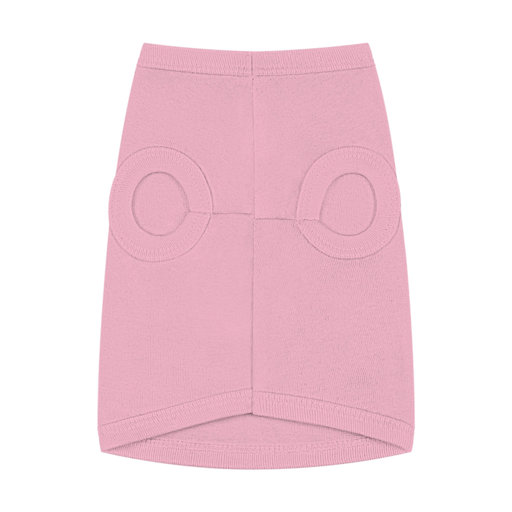 Custom Warrior Pet Tank Top - Perfect for Proud Pet Owners