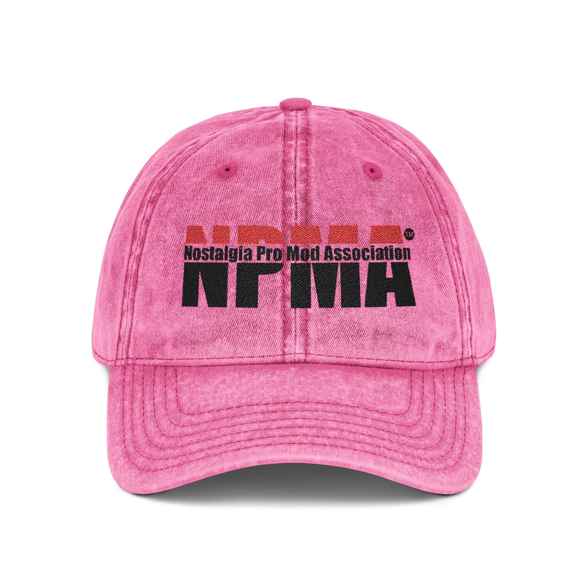 Vintage Embroidered Cap for Casual Style