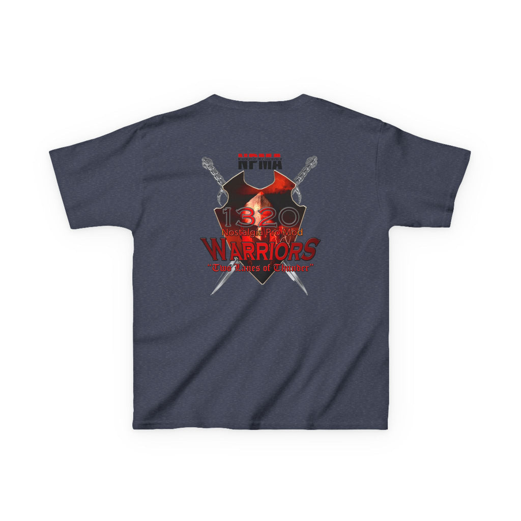 Kids Warrior Spirit Tee - Heavy Cotton™ Children's Shirt