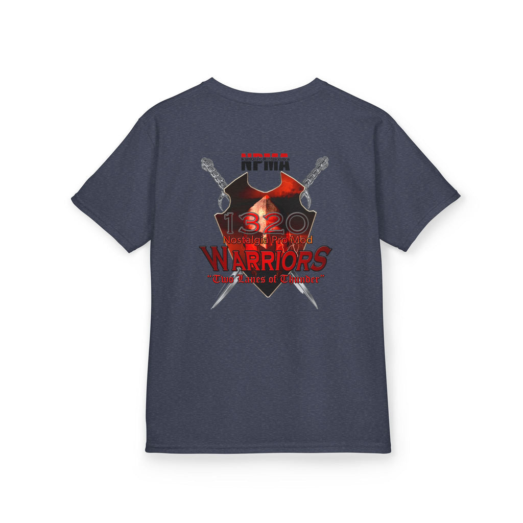Kids Warrior Spirit Tee - Heavy Cotton™ Children's Shirt