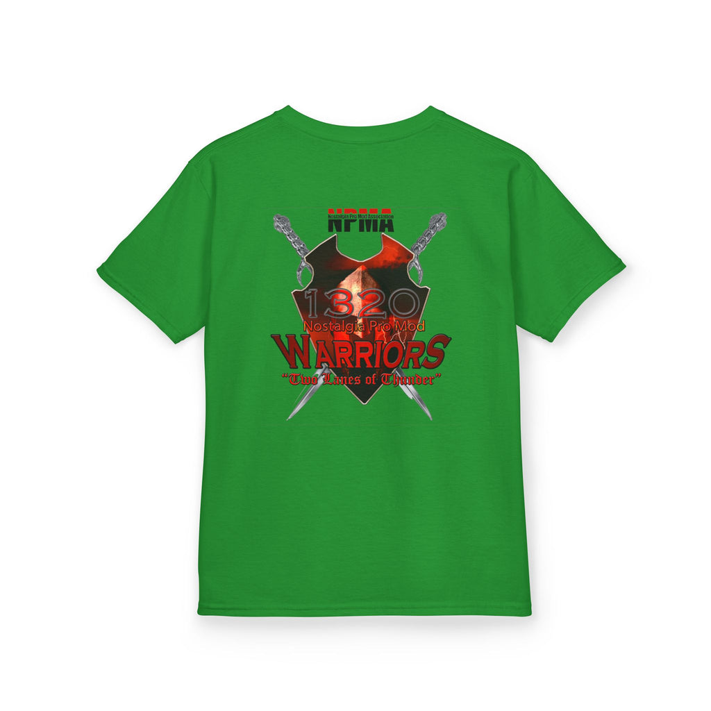 Kids Warrior Spirit Tee - Heavy Cotton™ Children's Shirt