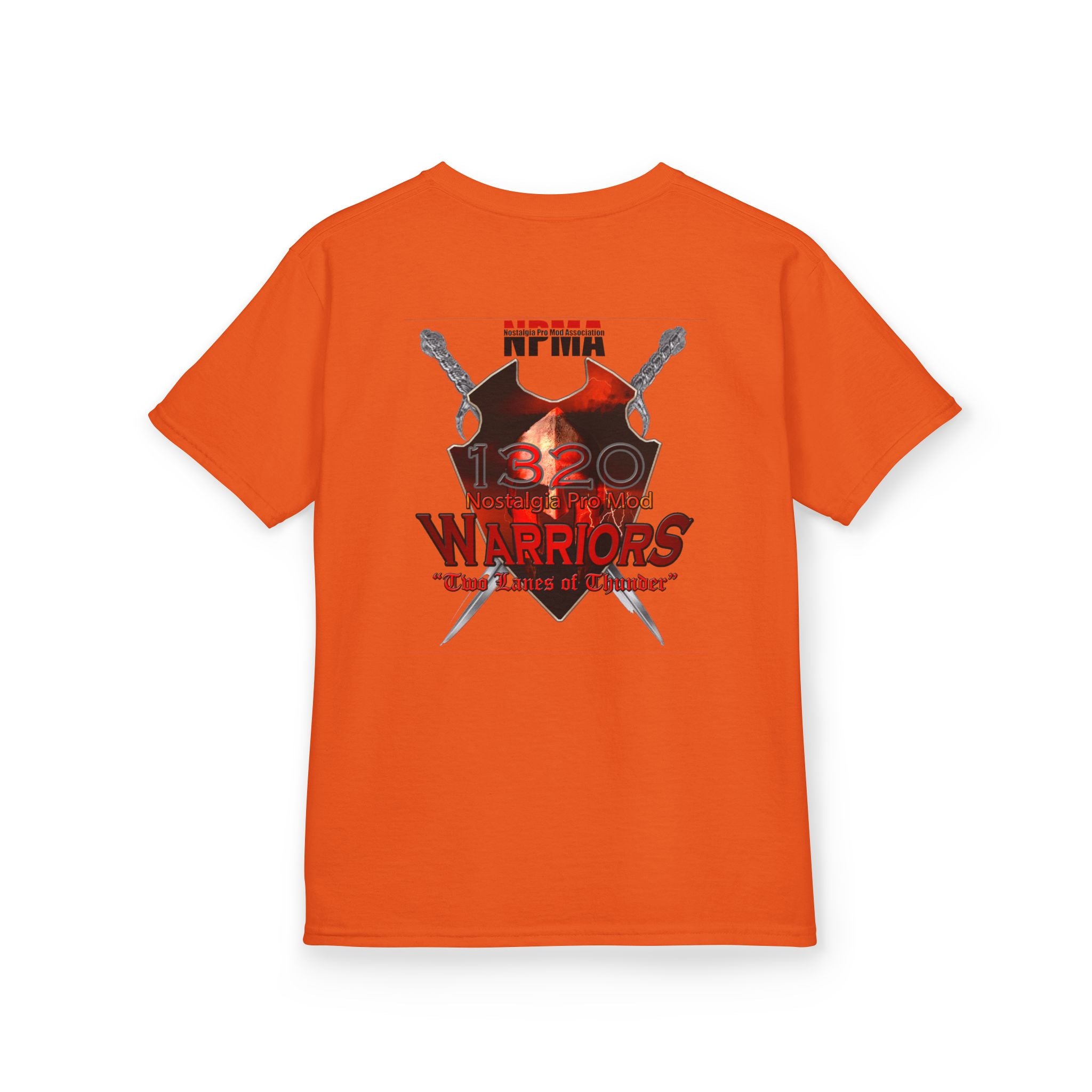 Kids Warrior Spirit Tee - Heavy Cotton™ Children's Shirt