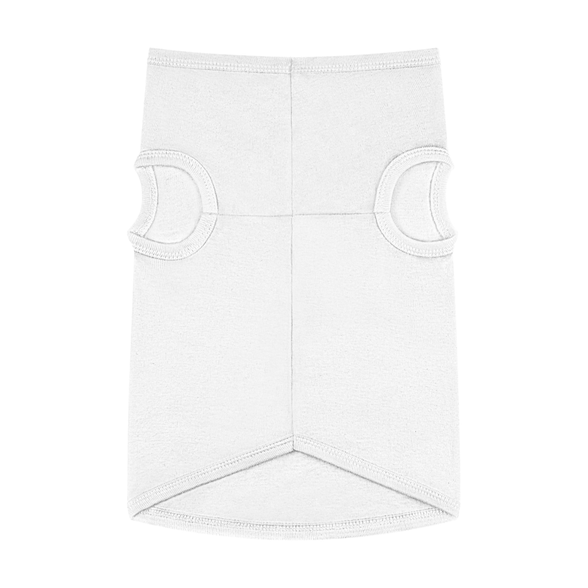 Custom Warrior Pet Tank Top - Perfect for Proud Pet Owners