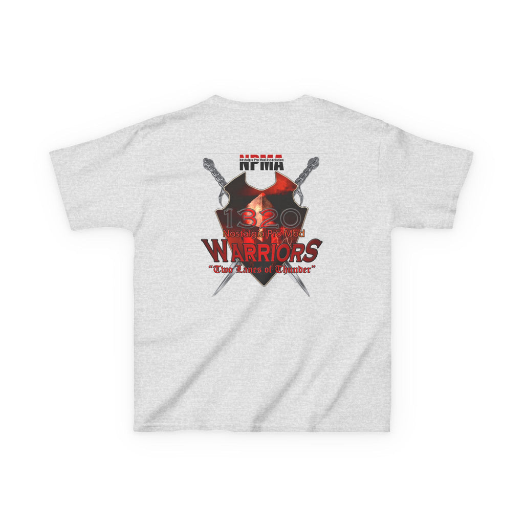 Kids Warrior Spirit Tee - Heavy Cotton™ Children's Shirt