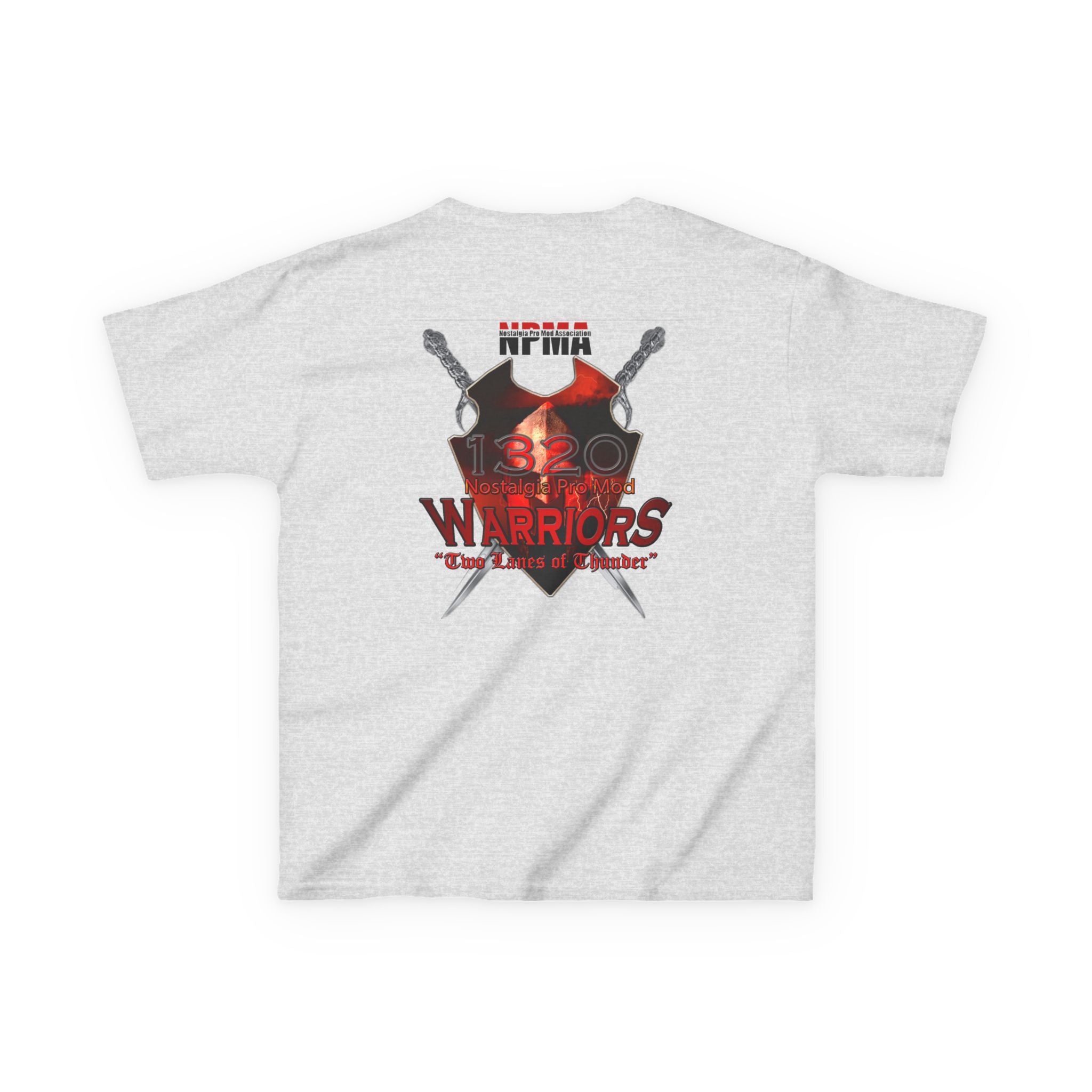 Kids Warrior Spirit Tee - Heavy Cotton™ Children's Shirt
