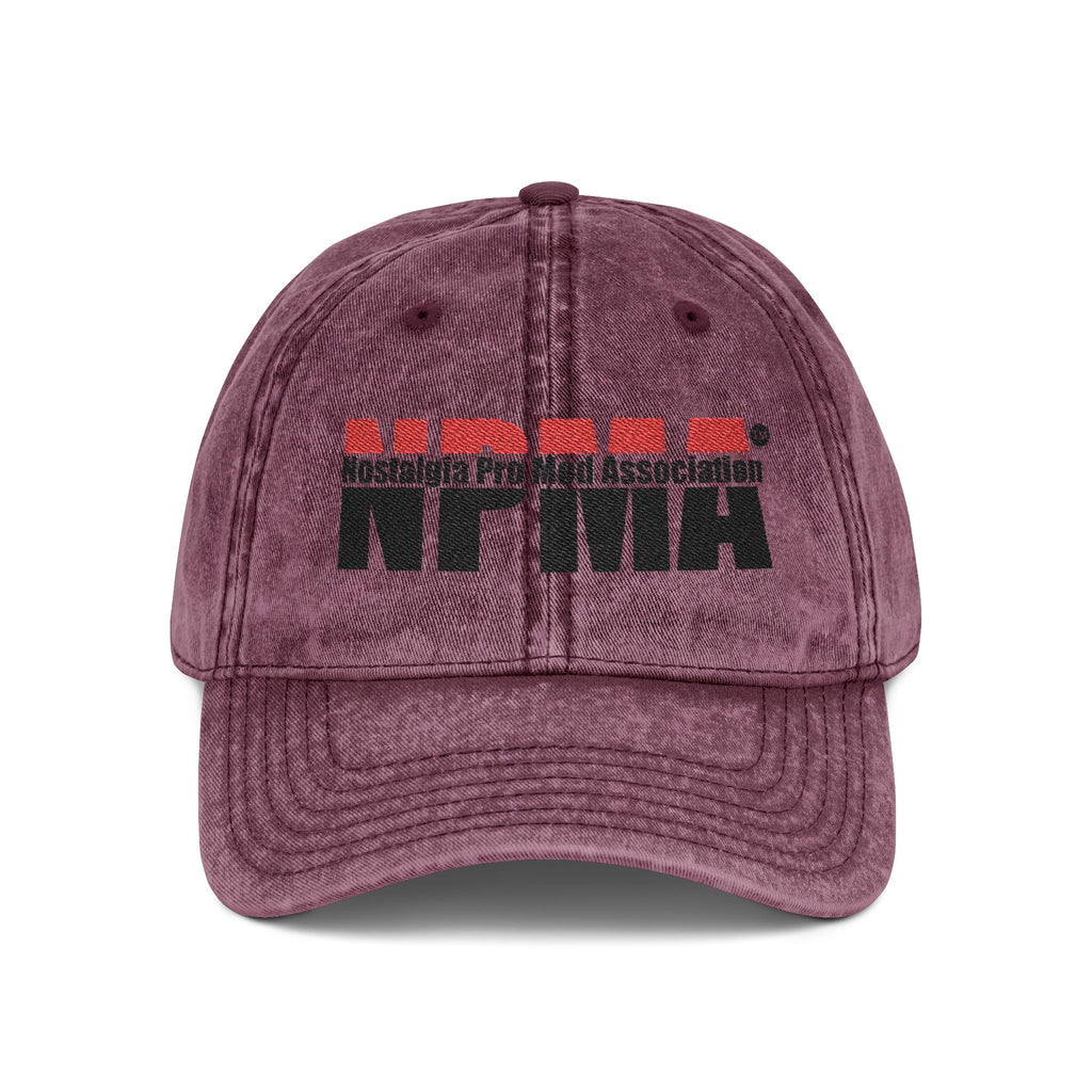 Vintage Embroidered Cap for Casual Style