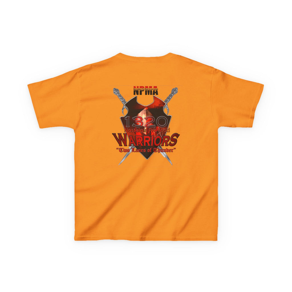 Kids Warrior Spirit Tee - Heavy Cotton™ Children's Shirt