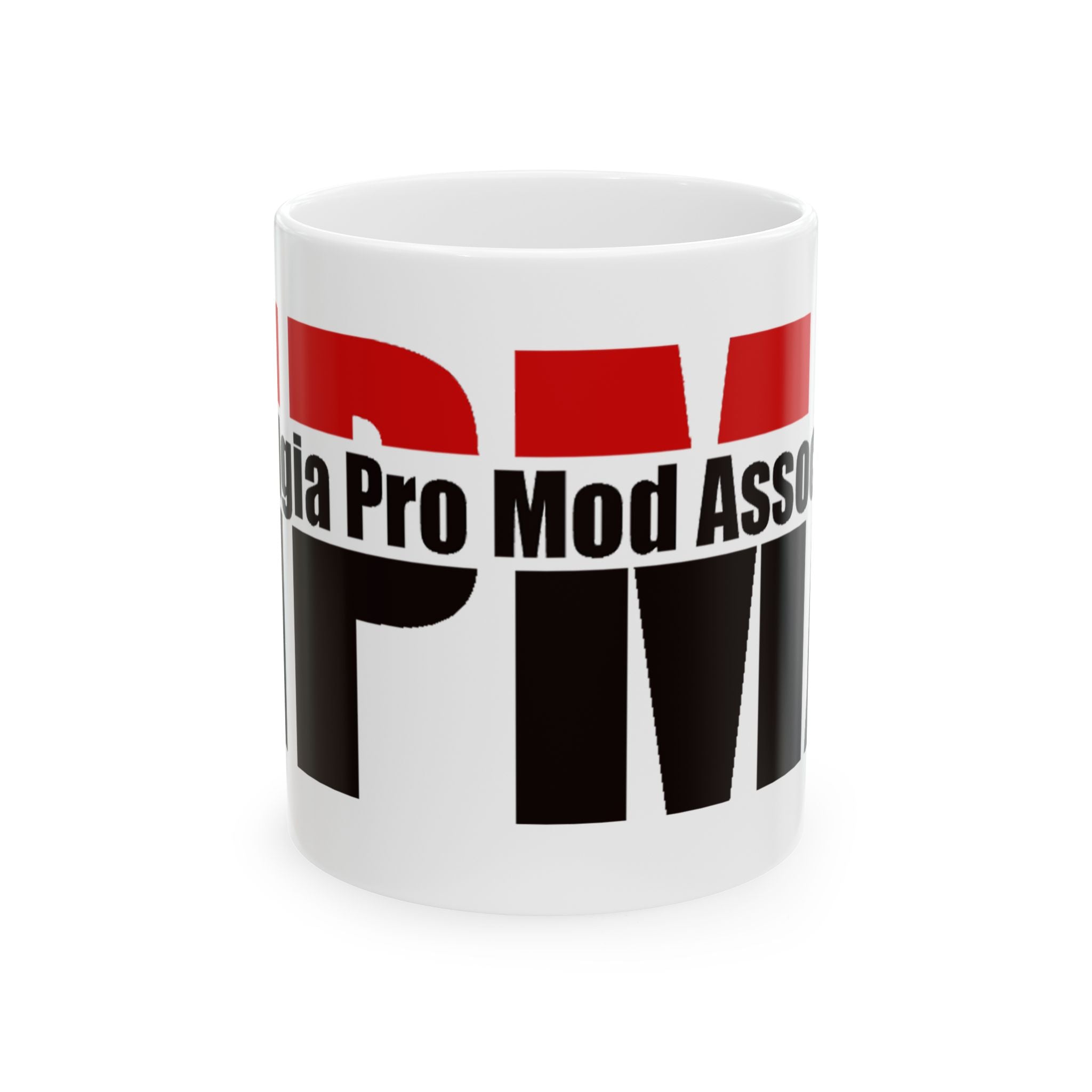 Ceramic Mug for Pro Mod Enthusiasts, Perfect Gift for Car Lovers, Automotive Decor, Unique Coffee Cup, Collector's Item, Personalized [...]