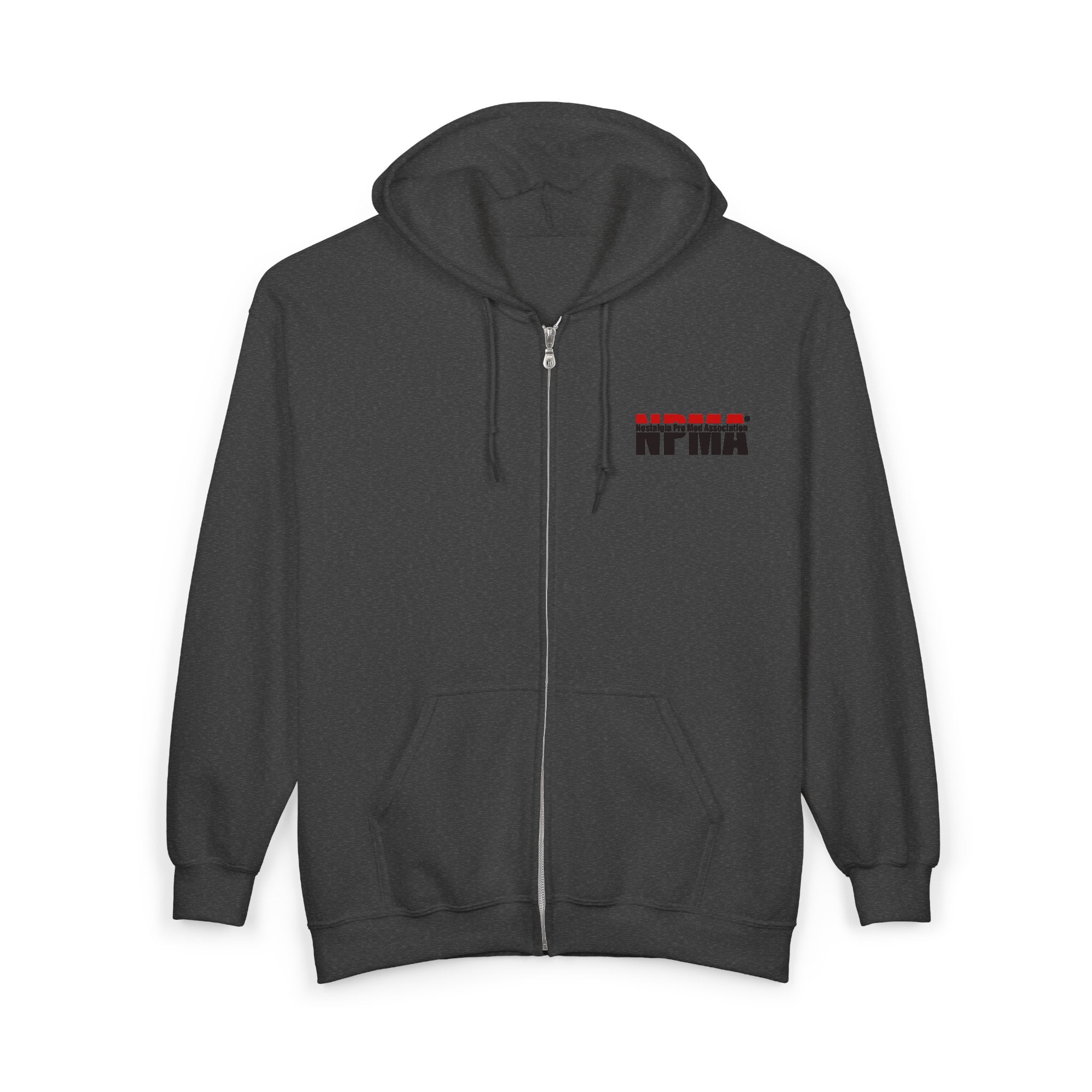 1320 Warriors Full Zip Hoodie - Unisex Heavy Blend™