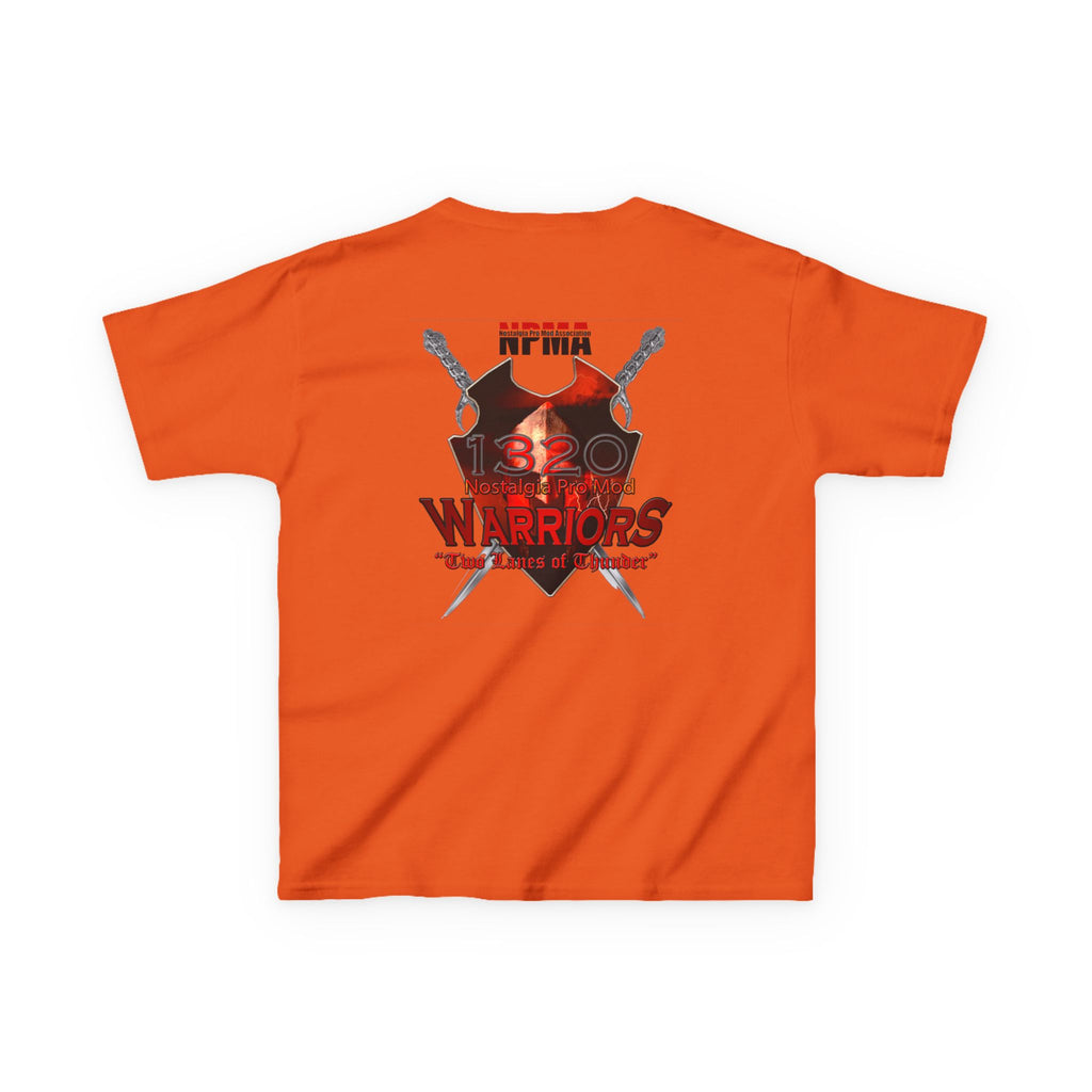 Kids Warrior Spirit Tee - Heavy Cotton™ Children's Shirt