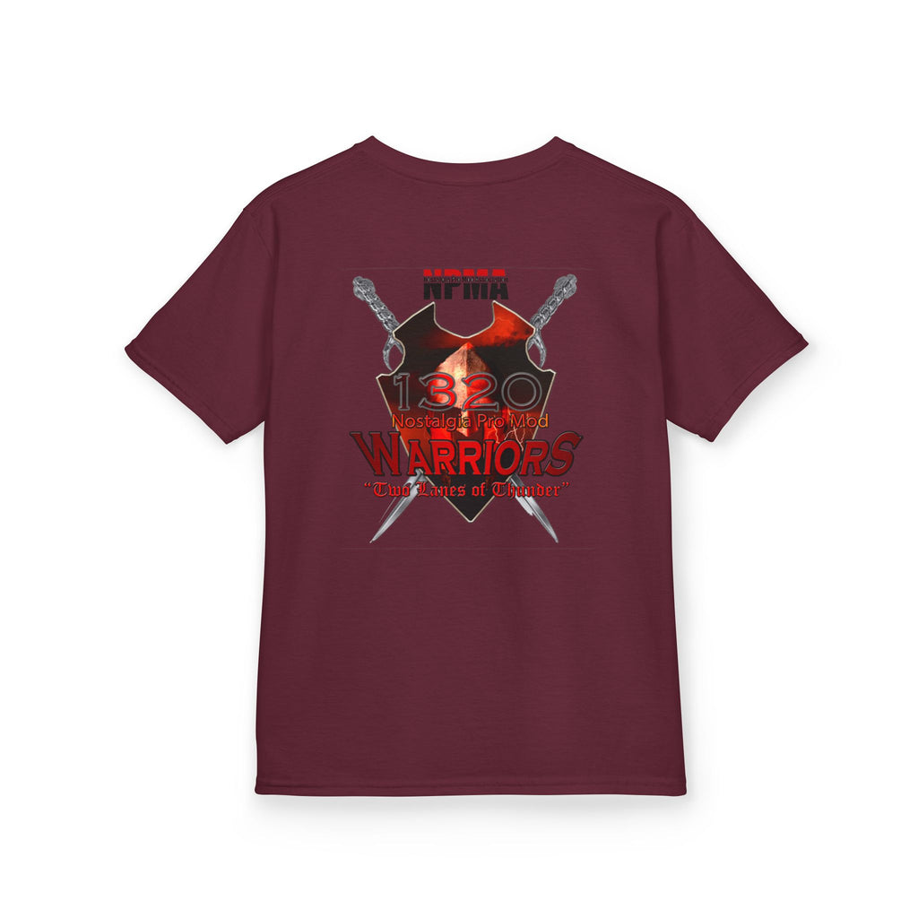 Kids Warrior Spirit Tee - Heavy Cotton™ Children's Shirt