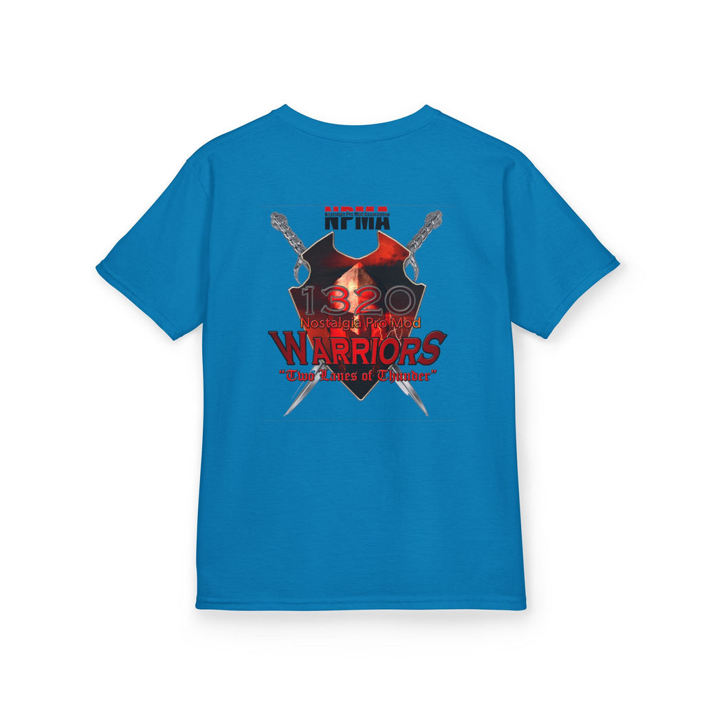 Kids Warrior Spirit Tee - Heavy Cotton™ Children's Shirt