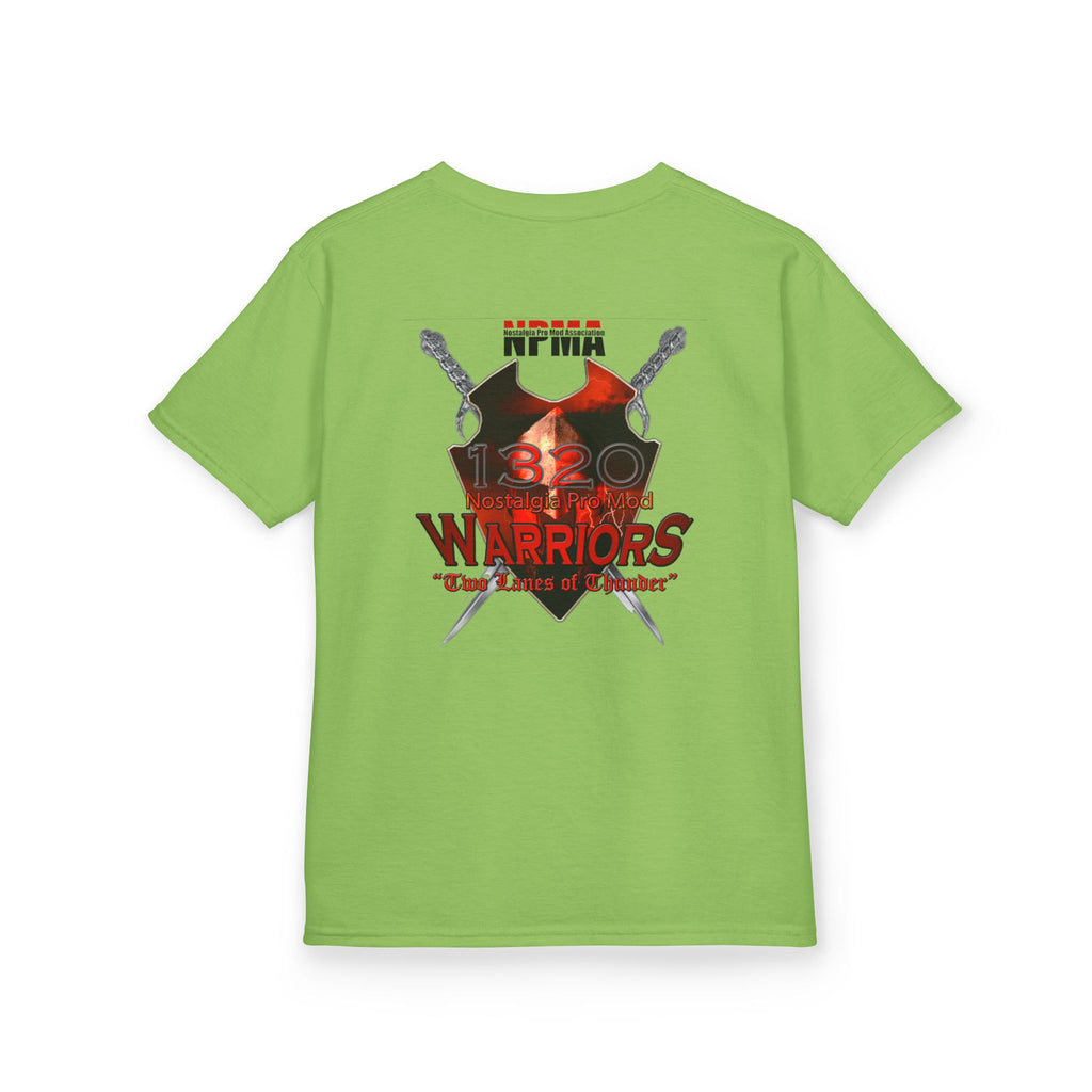 Kids Warrior Spirit Tee - Heavy Cotton™ Children's Shirt