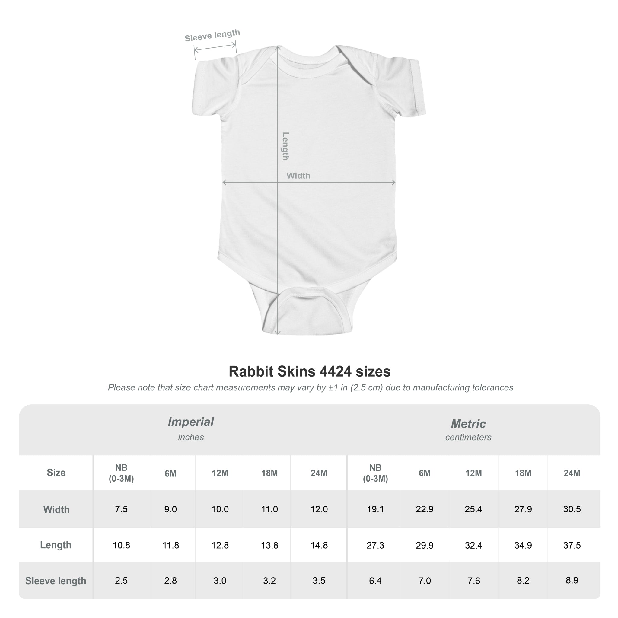 NPMA Infant Bodysuit - Cute Baby Outfit, Baby Shower Gift, Newborn Clothing, Infant Fashion, Car Lovers Gift
