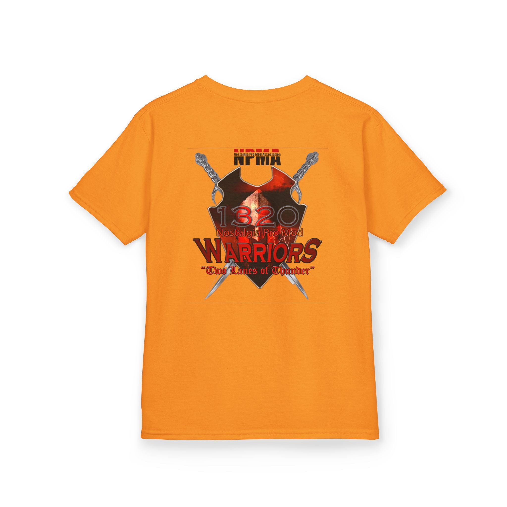 Kids Warrior Spirit Tee - Heavy Cotton™ Children's Shirt