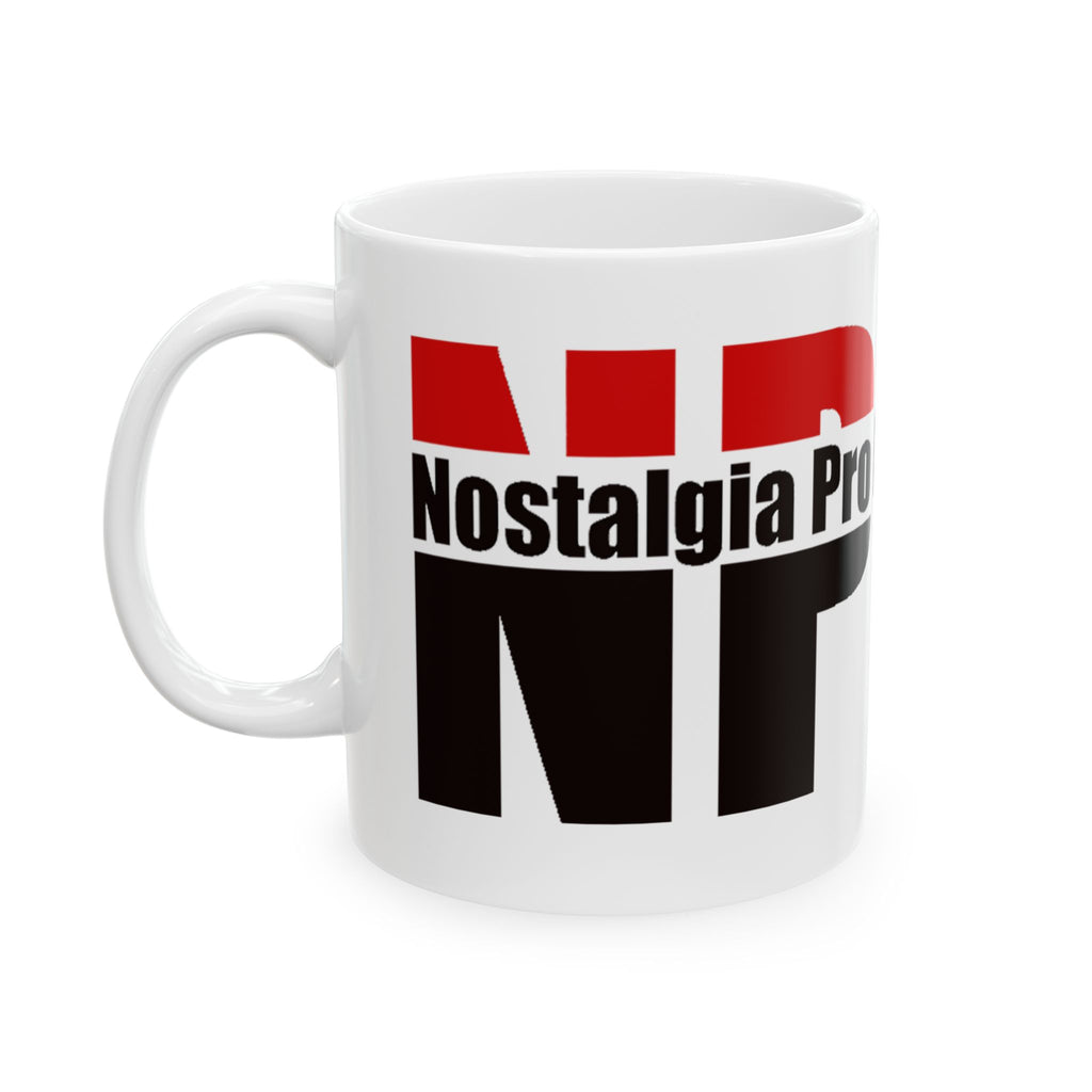 Ceramic Mug for Pro Mod Enthusiasts, Perfect Gift for Car Lovers, Automotive Decor, Unique Coffee Cup, Collector's Item, Personalized [...]