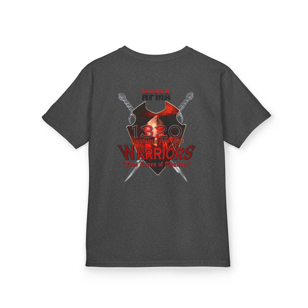 Kids Warrior Spirit Tee - Heavy Cotton™ Children's Shirt