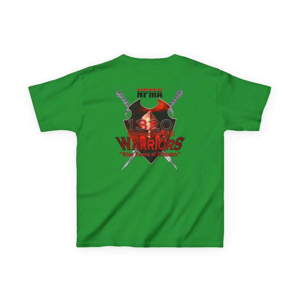 Kids Warrior Spirit Tee - Heavy Cotton™ Children's Shirt