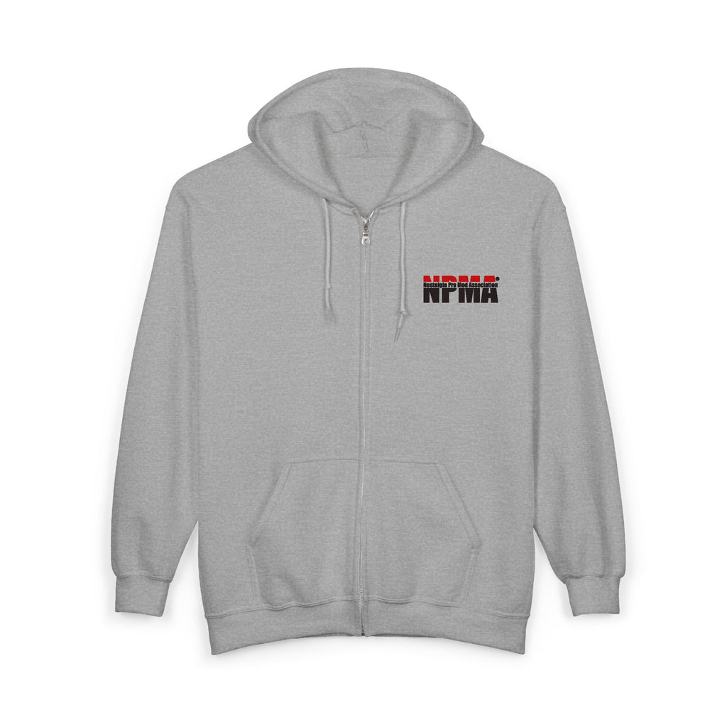 1320 Warriors Full Zip Hoodie - Unisex Heavy Blend™