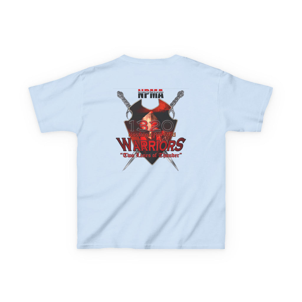 Kids Warrior Spirit Tee - Heavy Cotton™ Children's Shirt