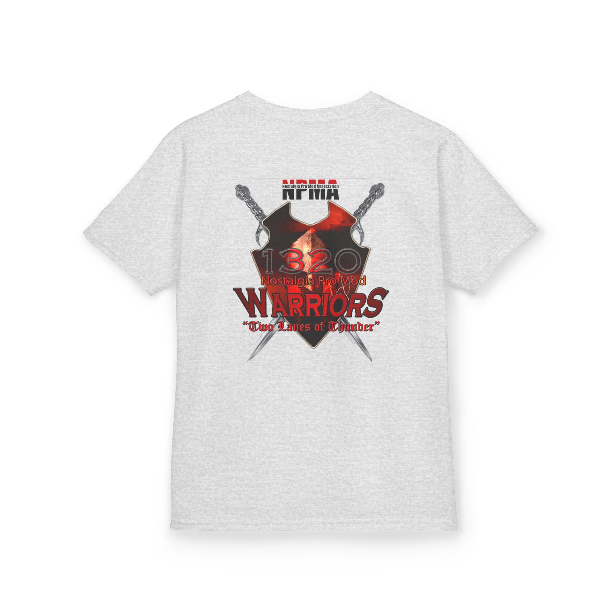 Kids Warrior Spirit Tee - Heavy Cotton™ Children's Shirt