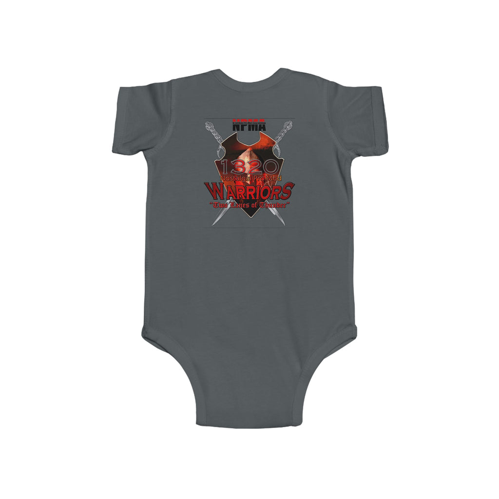 NPMA Infant Bodysuit - Cute Baby Outfit, Baby Shower Gift, Newborn Clothing, Infant Fashion, Car Lovers Gift