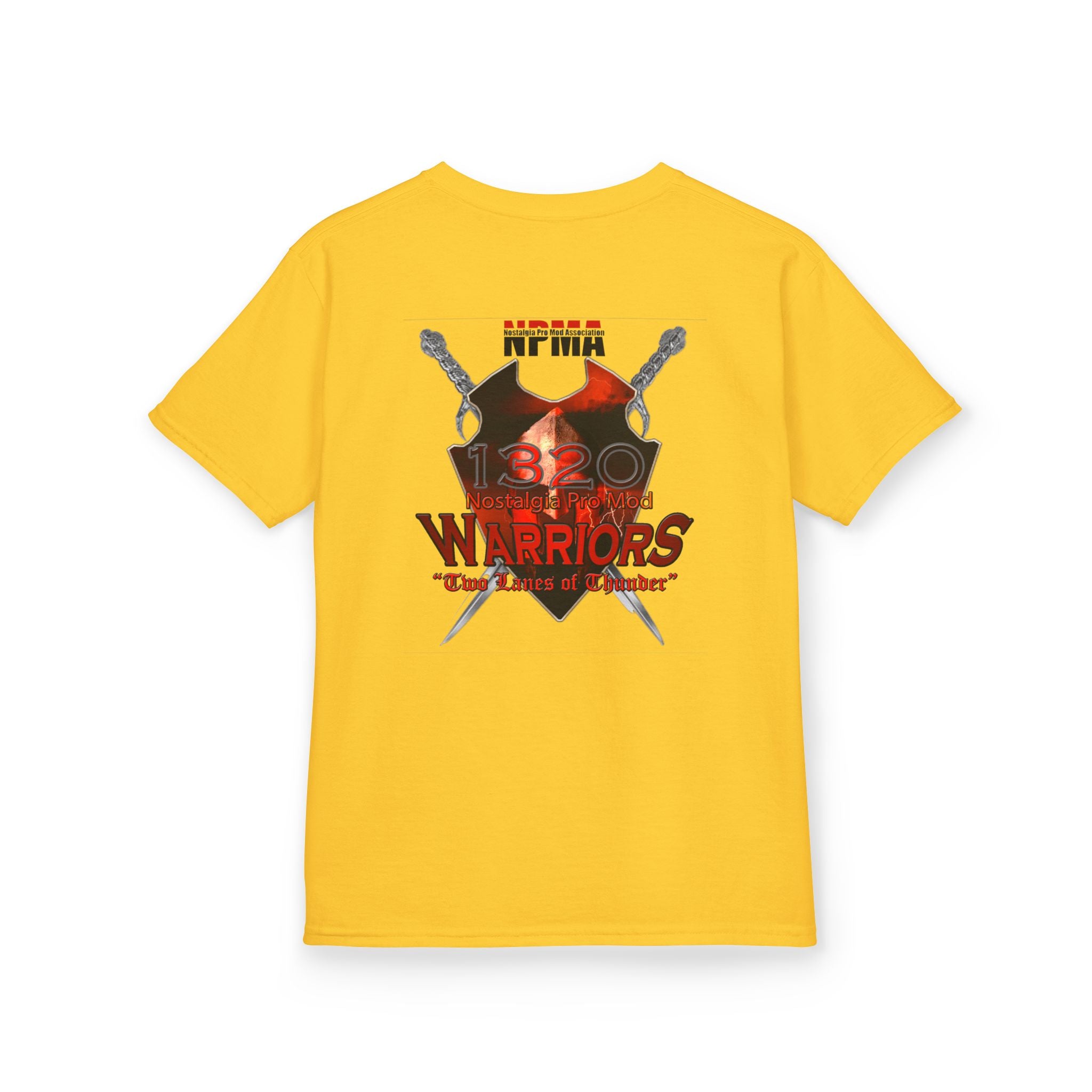 Kids Warrior Spirit Tee - Heavy Cotton™ Children's Shirt