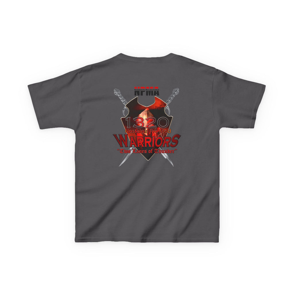 Kids Warrior Spirit Tee - Heavy Cotton™ Children's Shirt