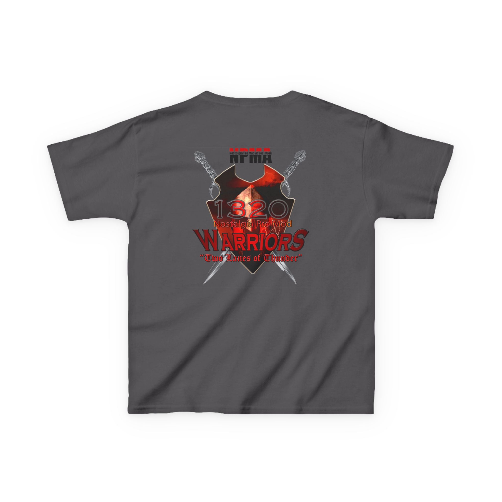 Kids Warrior Spirit Tee - Heavy Cotton™ Children's Shirt