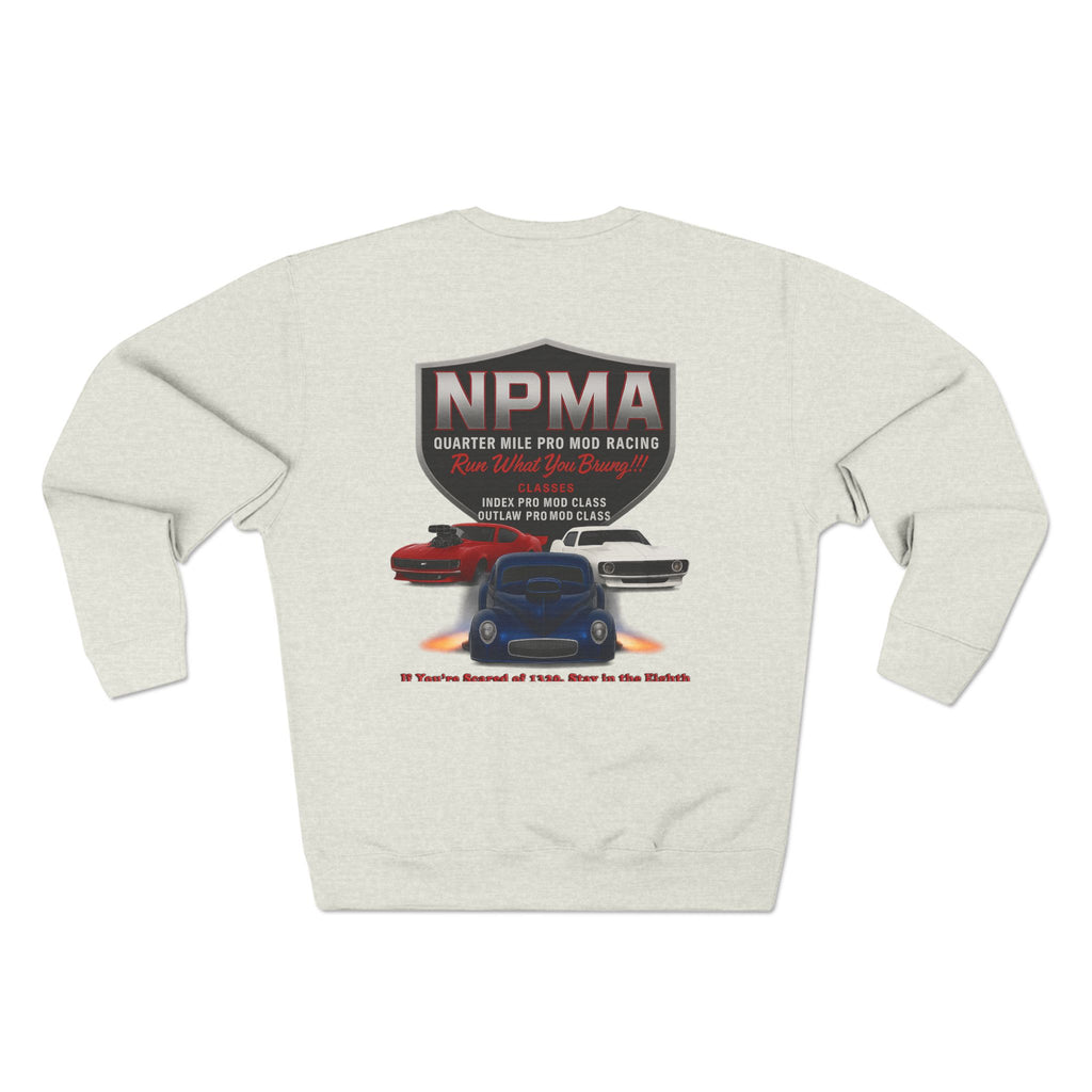 Unisex Crewneck Sweatshirt