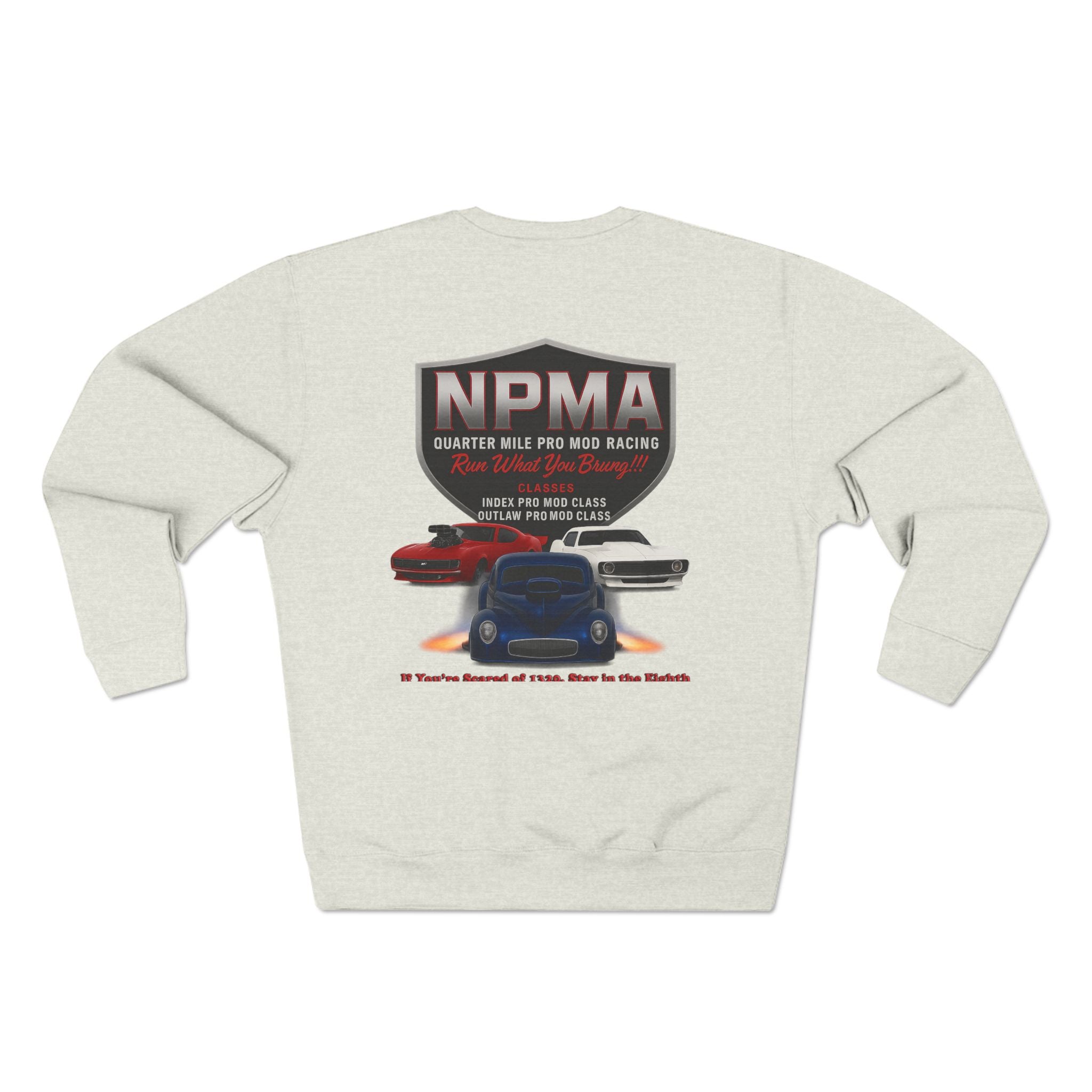 Unisex Crewneck Sweatshirt