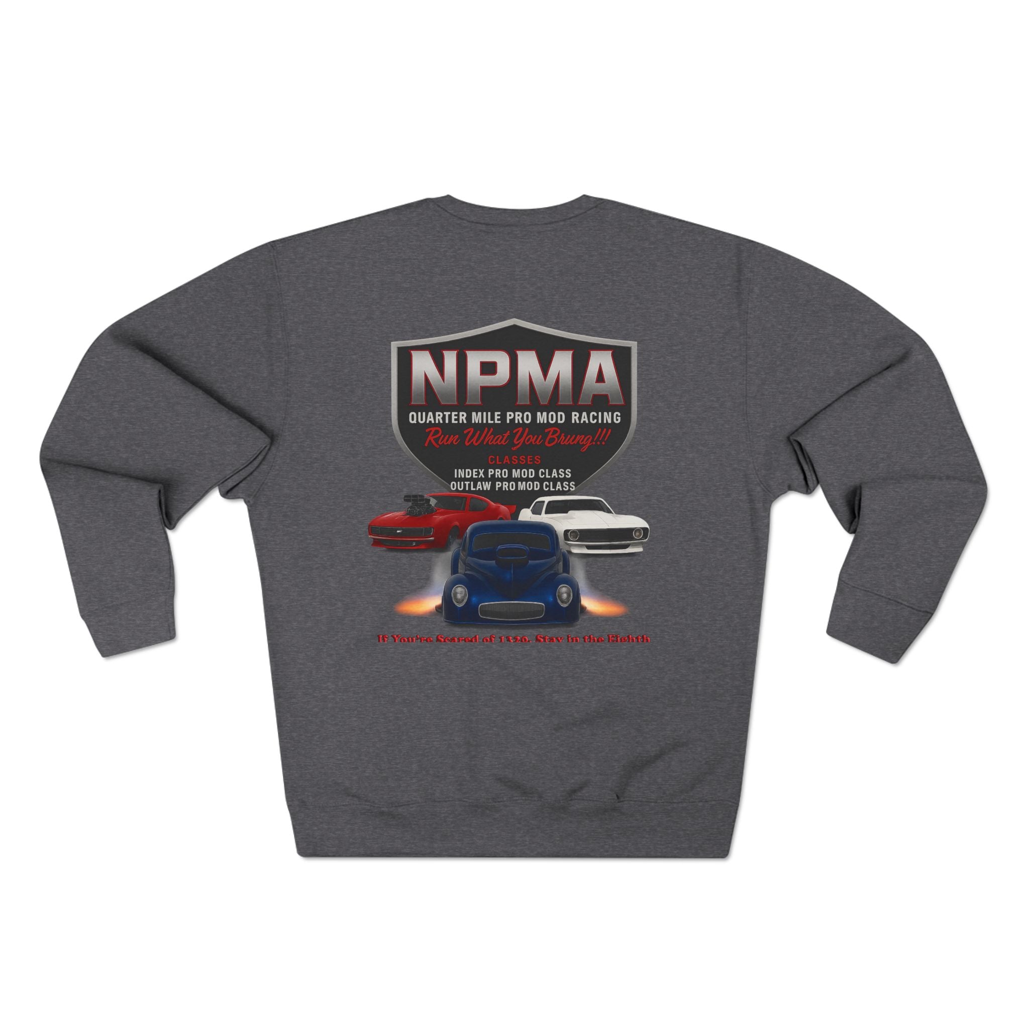 Unisex Crewneck Sweatshirt